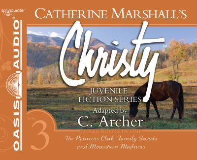 Christy Collection Books 7-9 (Library Edition)