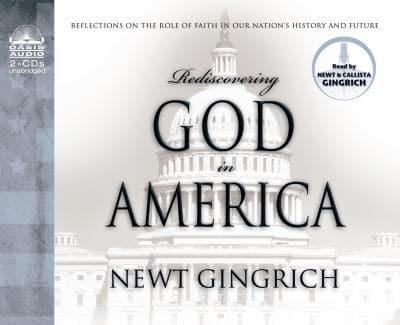 Rediscovering God in America (Library Edition)