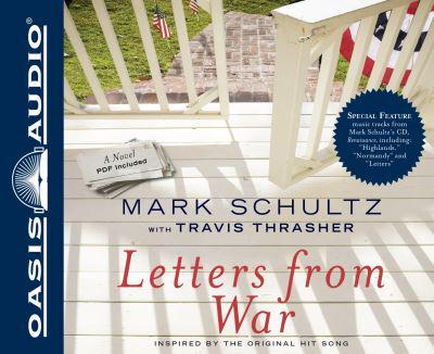 Letters from War (Library Edition)