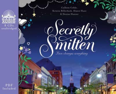 Secretly Smitten (Library Edition)