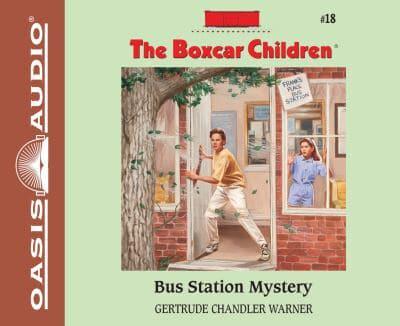 Bus Station Mystery (Library Edition)