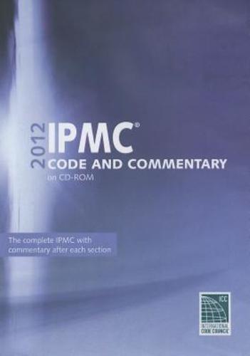 IPMC Code and Commentary