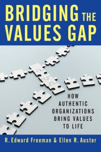 Bridging the Values Gap