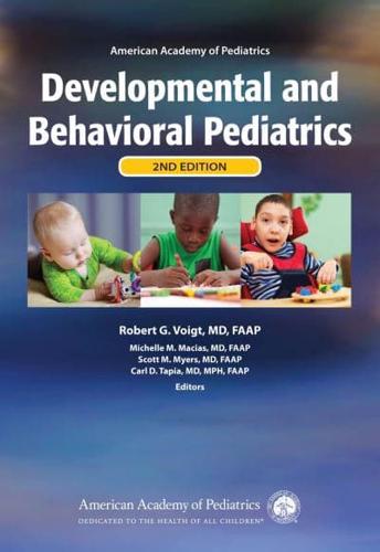 Developmental and Behavioral Pediatrics