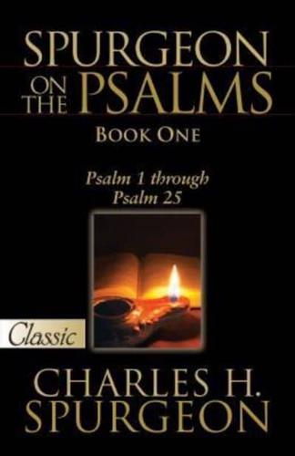 Spurgeon on the Psalms: Book Two,