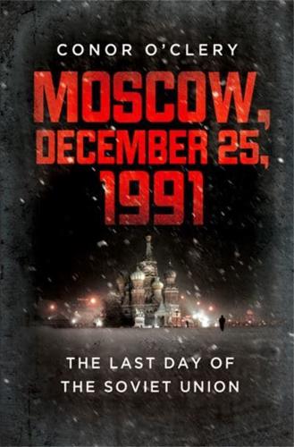 Moscow, December 25, 1991