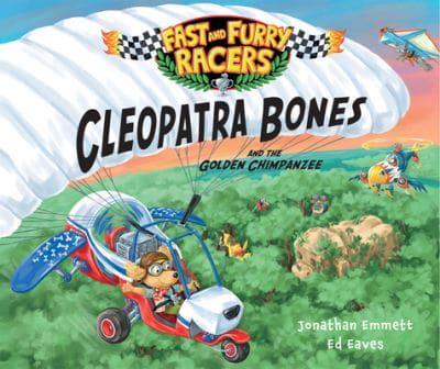 Cleopatra Bones and the Golden Chimpanzee