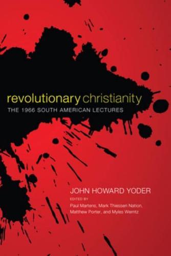 Revolutionary Christianity