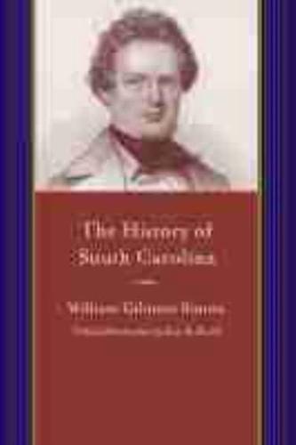 The History of South Carolina