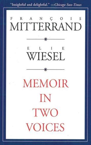 Memoir in Two Voices