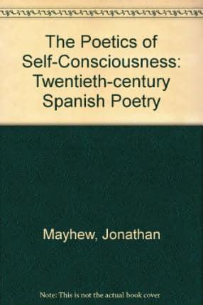 The Poetics of Self-Consciousness