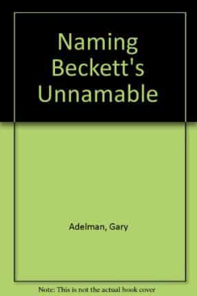 Naming Beckett's Unnamable