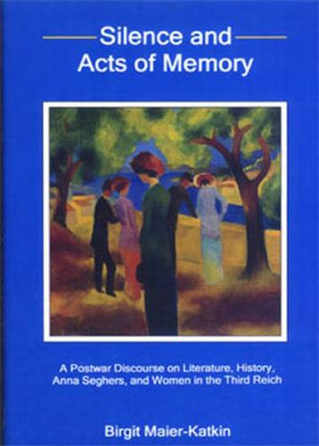 Silence and Acts of Memory