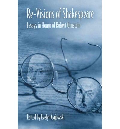 Re-Visions of Shakespeare