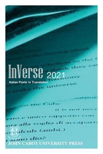 InVerse 2021: Italian Poets in Translation