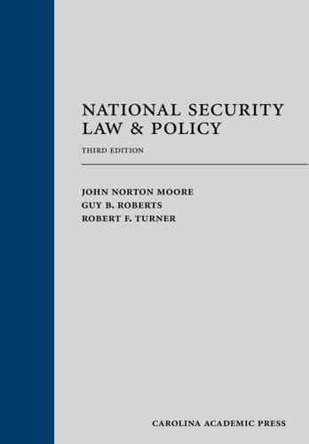 National Security Law & Policy