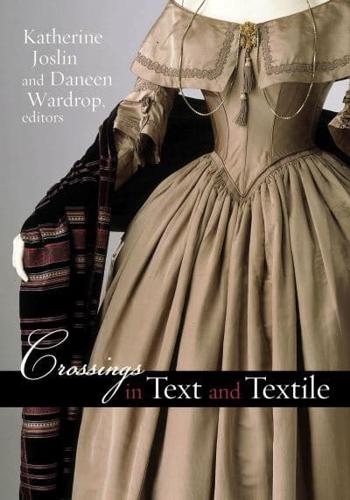 Crossings in Text and Textile