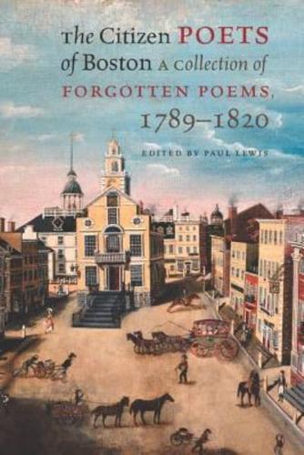 The Citizen Poets of Boston