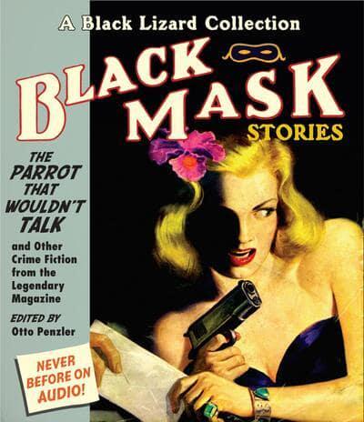 Black Mask 4: The Parrot That Wouldn't Talk
