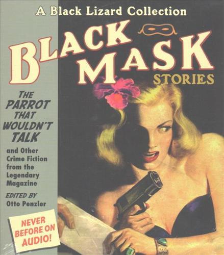 Black Mask Collection: Volumes 1-11