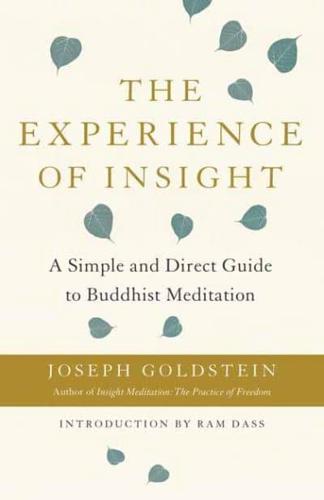 Experience of Insight, The
