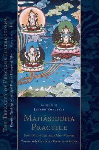 Mahasiddha Practice Volume 16