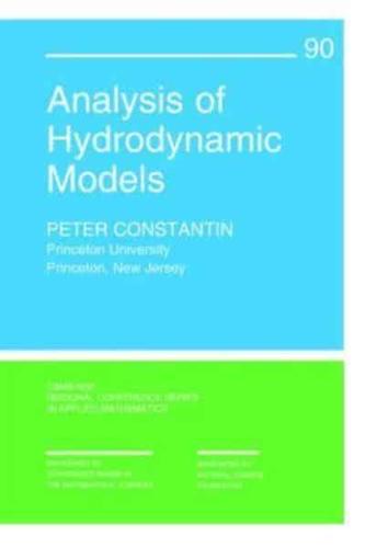 Analysis of Hydrodynamic Models