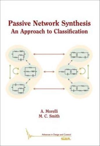 Passive Network Synthesis