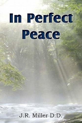 In Perfect Peace