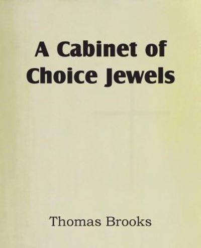 A Cabinet of Choice Jewels