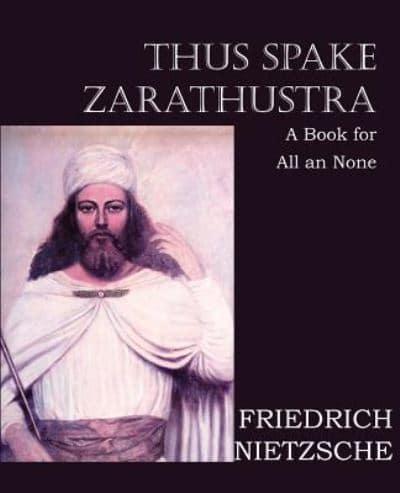 Thus Spake Zarathustra