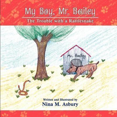 My Boy, Mr. Bailey - The Trouble with a Rattlesnake