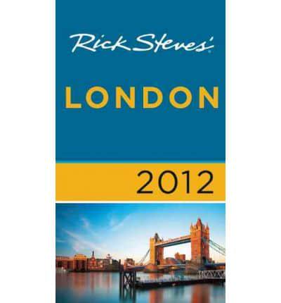 Rick Steves' London 2012