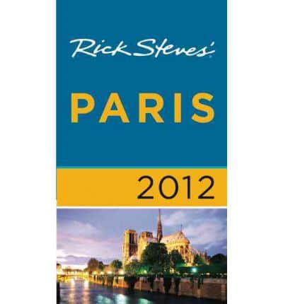 Rick Steves' Paris 2012