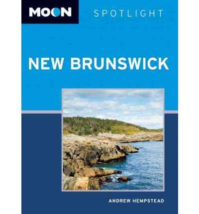 Moon Spotlight New Brunswick
