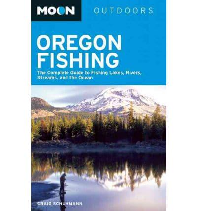 Moon Oregon Fishing