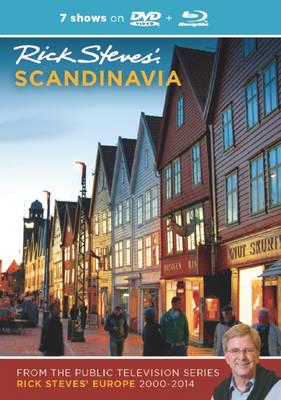 Rick Steves' Scandinavia DVD & Blu-Ray 2000-2014