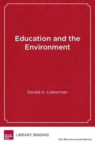 Education and the Environment