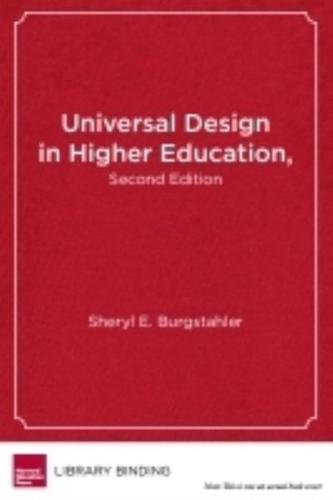 Universal Design in Higher Education