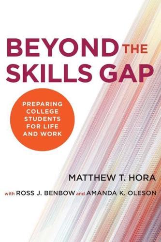 Beyond the Skills Gap