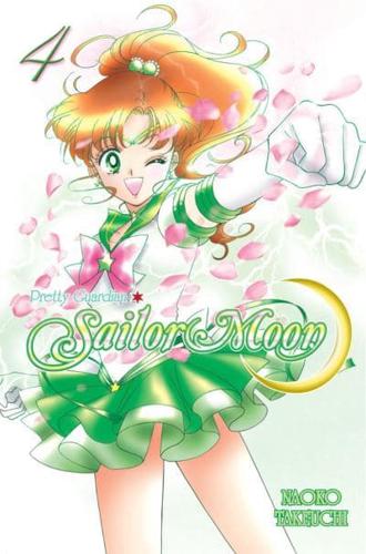 Sailor Moon. 4