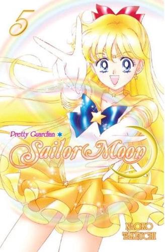 Sailor Moon. 5
