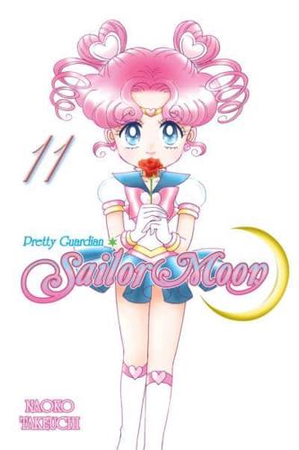 Pretty Guardian Sailor Moon. 11