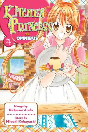Kitchen Princess Omnibus. 4