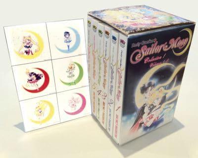 Sailor Moon Box Set 1