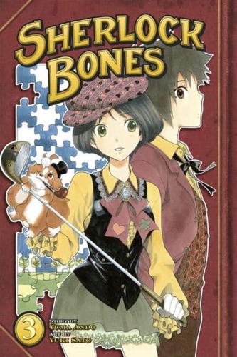 Sherlock Bones. 3