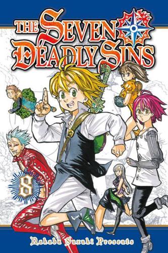 The Seven Deadly Sins. 8