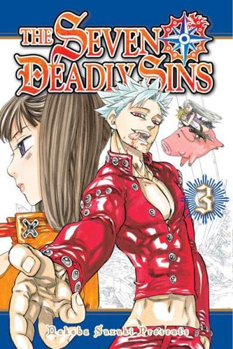 The Seven Deadly Sins. 3