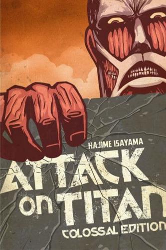 Attack on Titan, Colossal Edition. 1