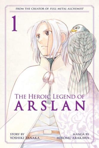 The Heroic Legend of Arslan. 1